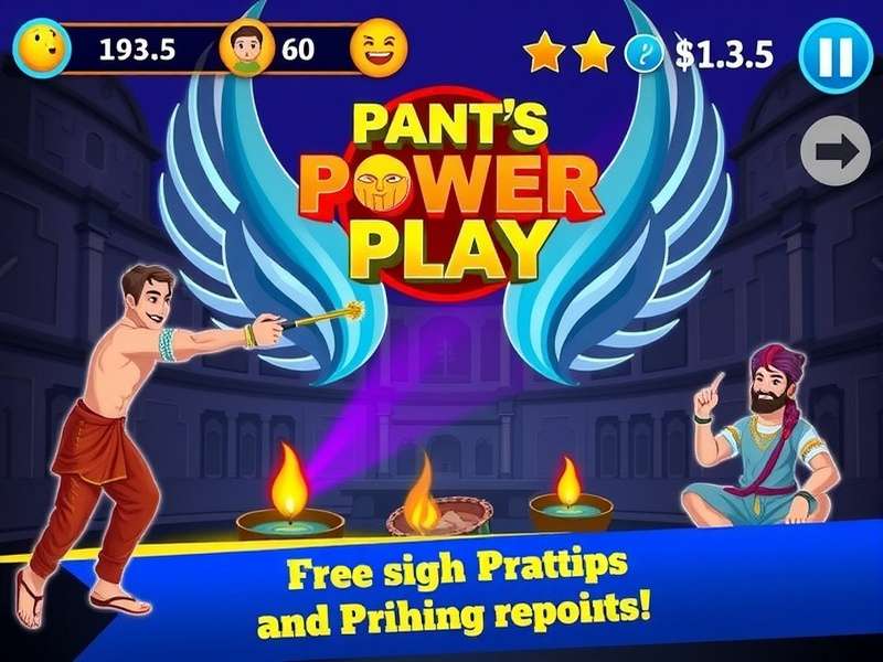 Pant S Power Play Diwali Event